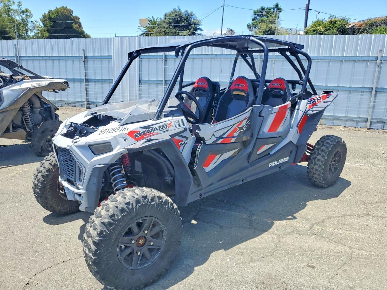 2019 Polaris Rzr Utility Vehicle - Фото 2