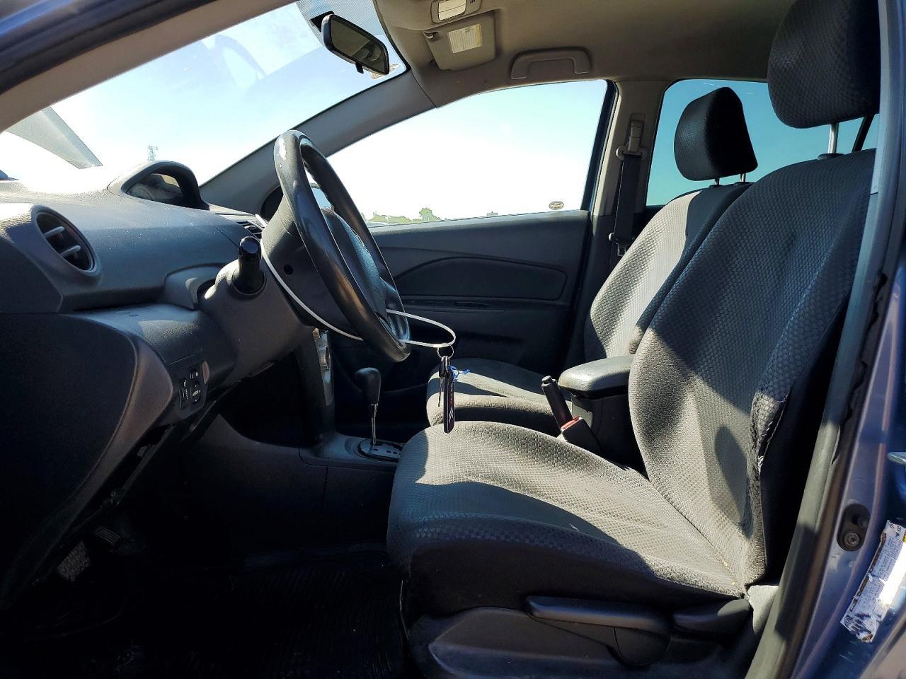 2008 Toyota Yaris Base - Фото 7