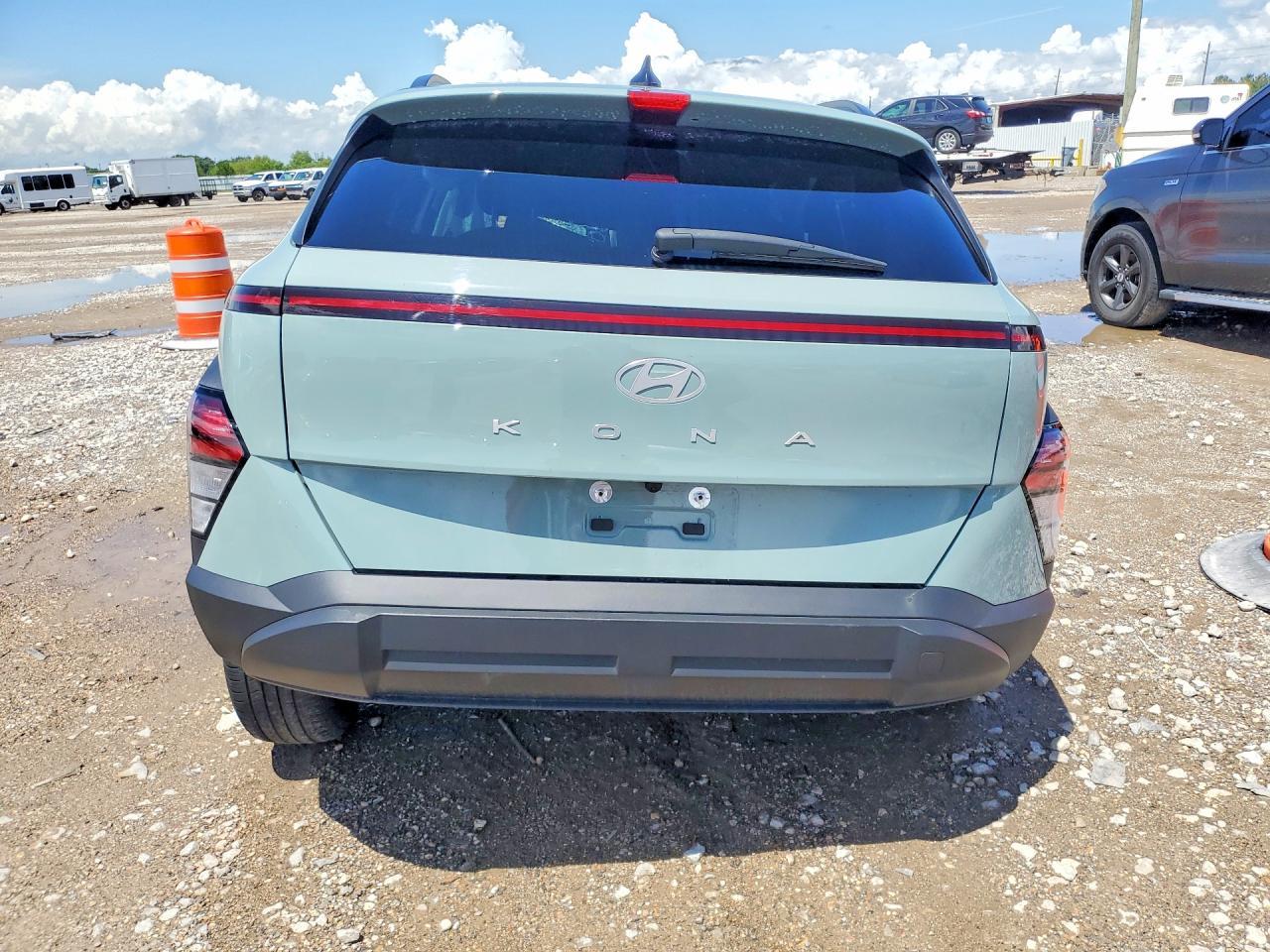 2025 Hyundai Kona Sel - Фото 6