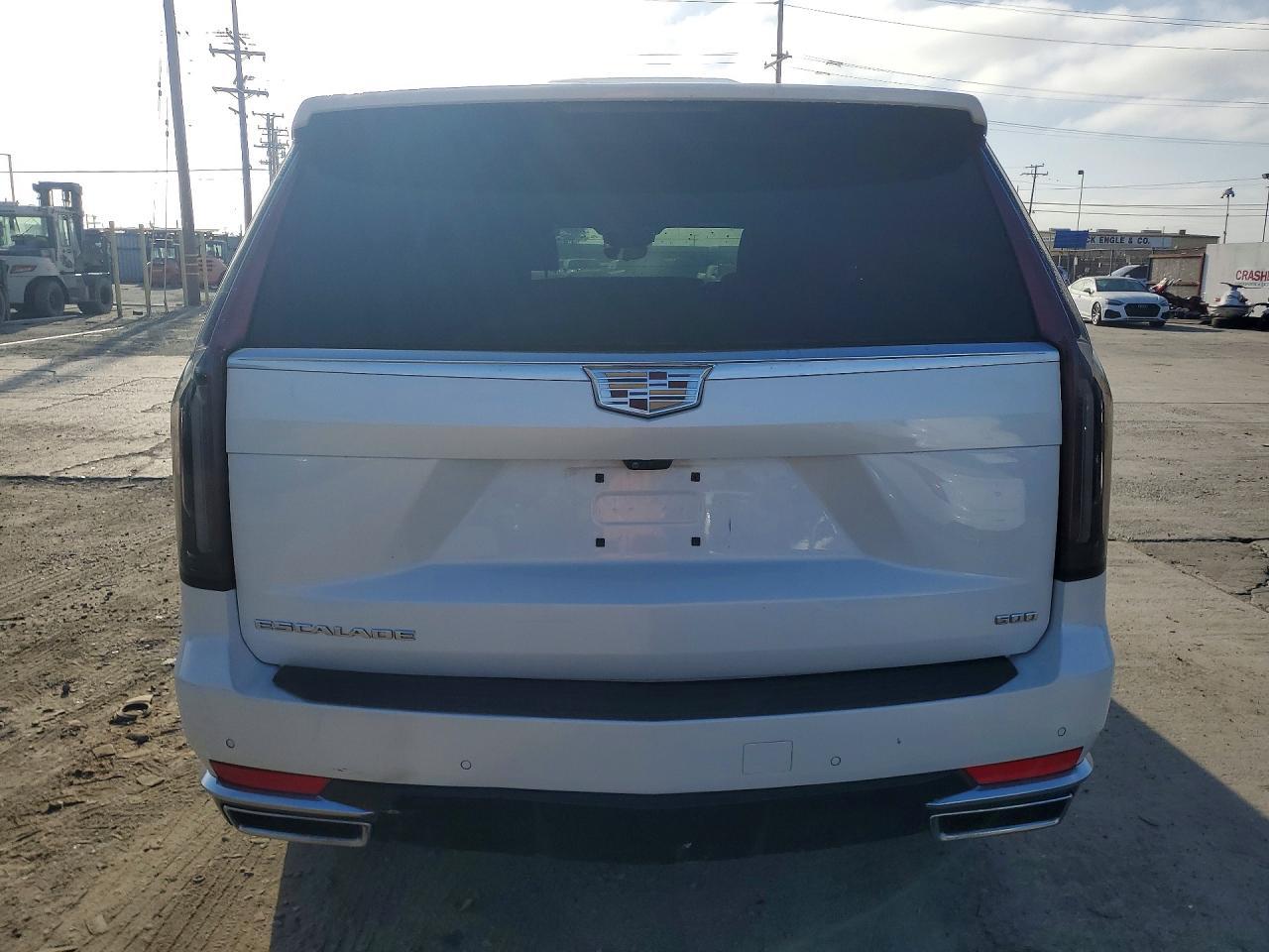 2021 Cadillac Escalade Premium Luxury - Фото 6