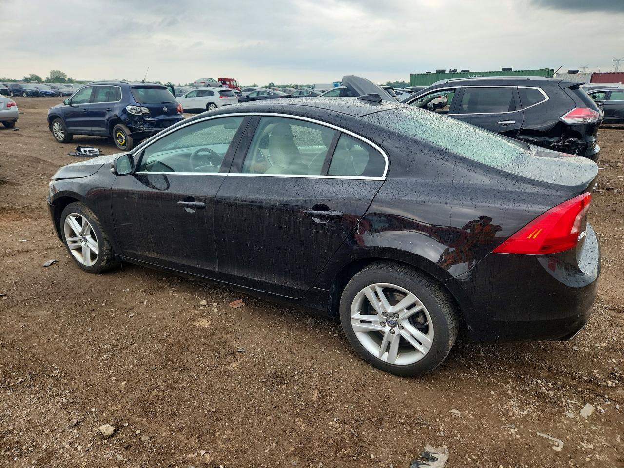 2015 Volvo S60 Premier - Фото 2