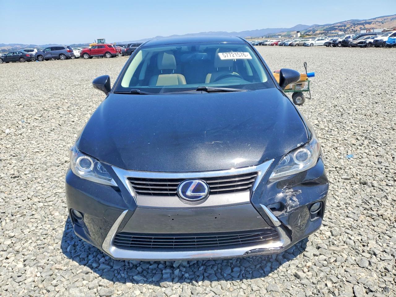 2017 Lexus Ct 200 - Image 5