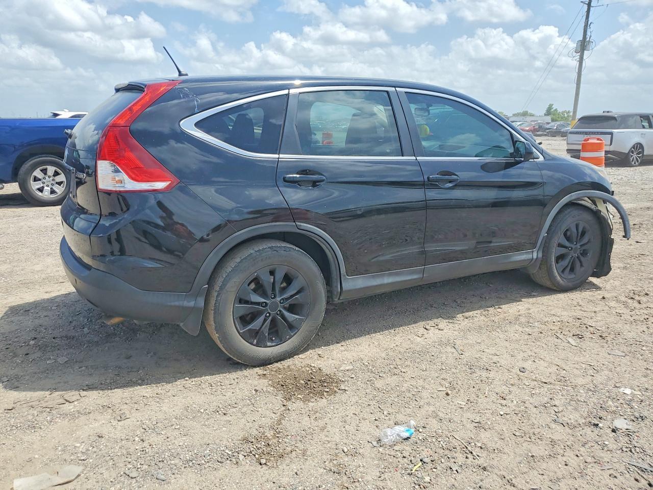 2013 Honda Cr-V Ex - Image 3