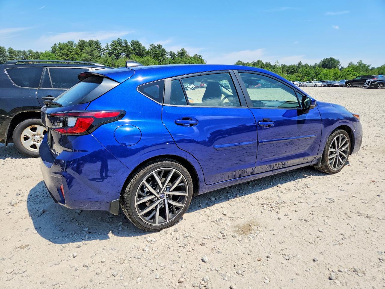 2025 Subaru Impreza Sport - Фото 3