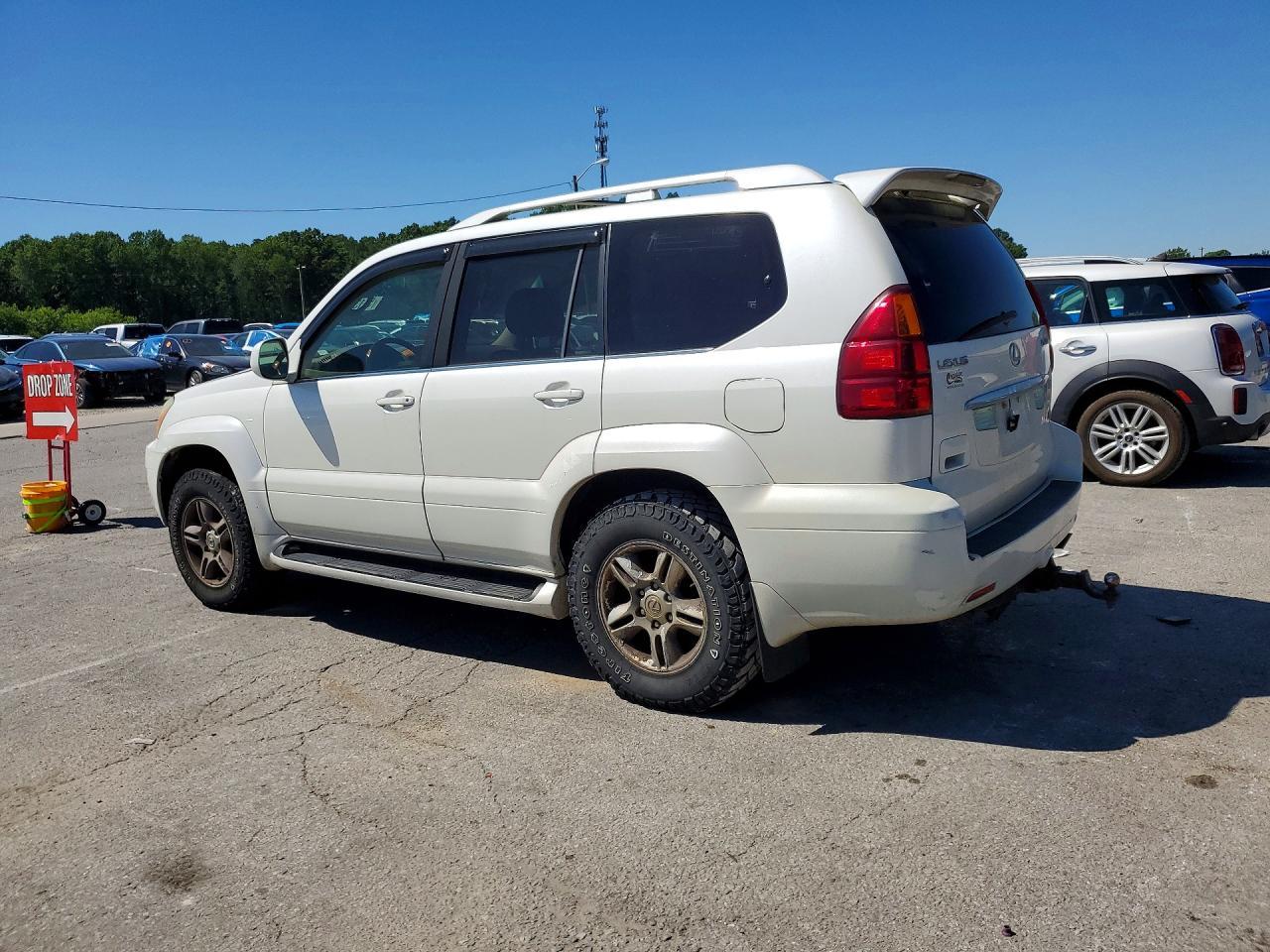 2004 Lexus Gx 470 - Фото 2