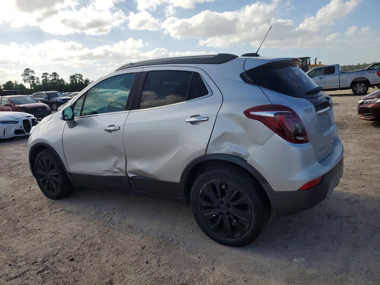 2017 Buick Encore Preferred - Image 2