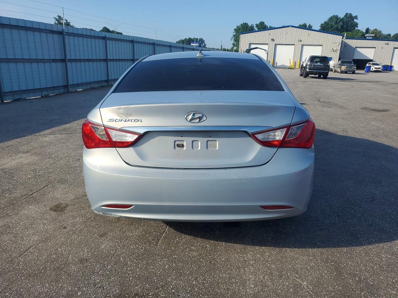 2013 Hyundai Sonata Gls - Фото 6