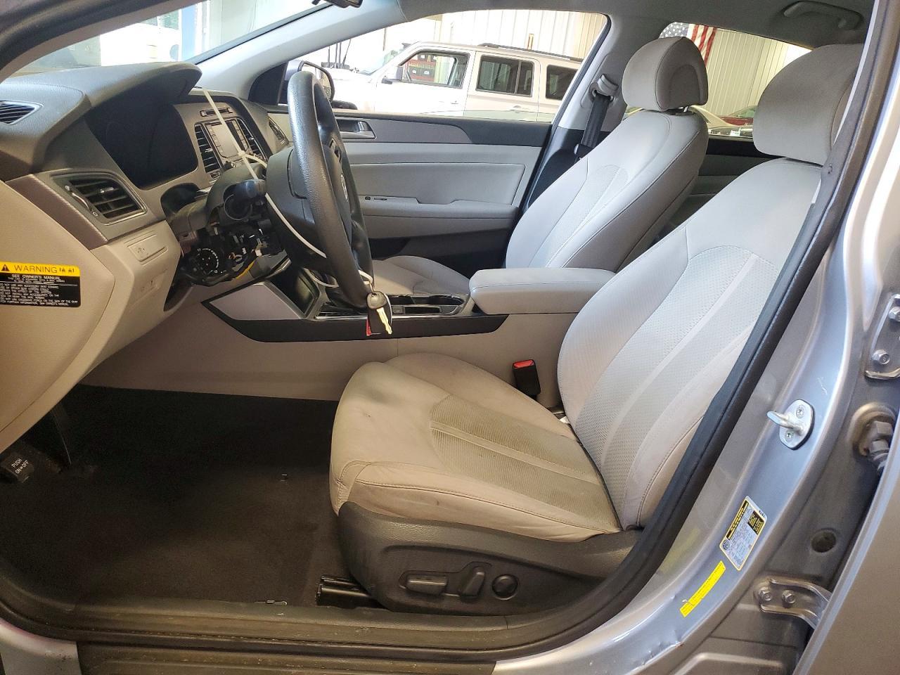 2015 Hyundai Sonata Se - Фото 7