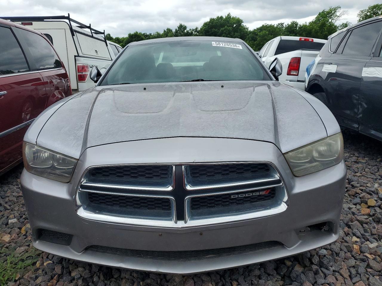 2013 Dodge Charger Se - Фото 5