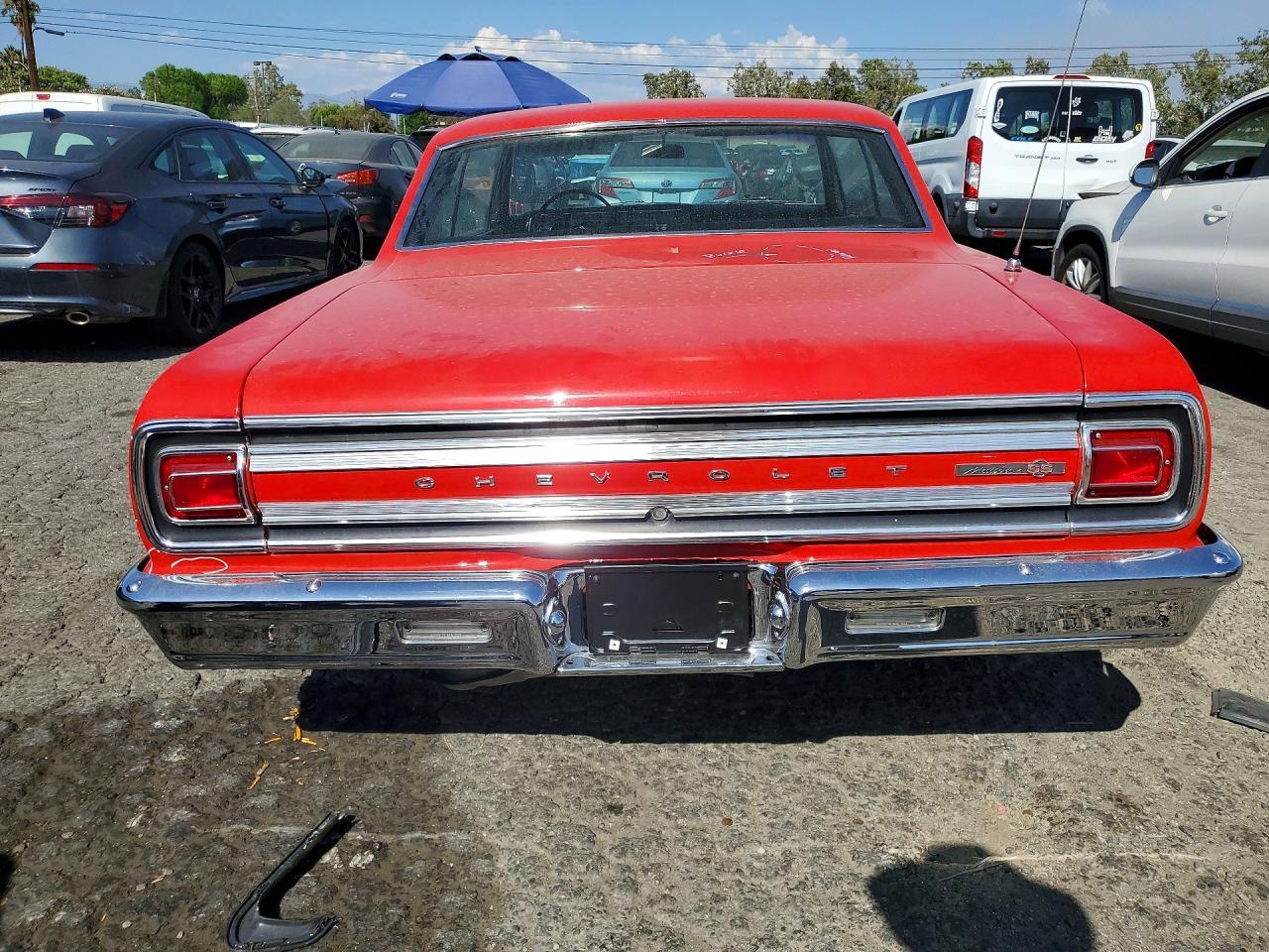 1965 Chevrolet Malibu - Фото 6