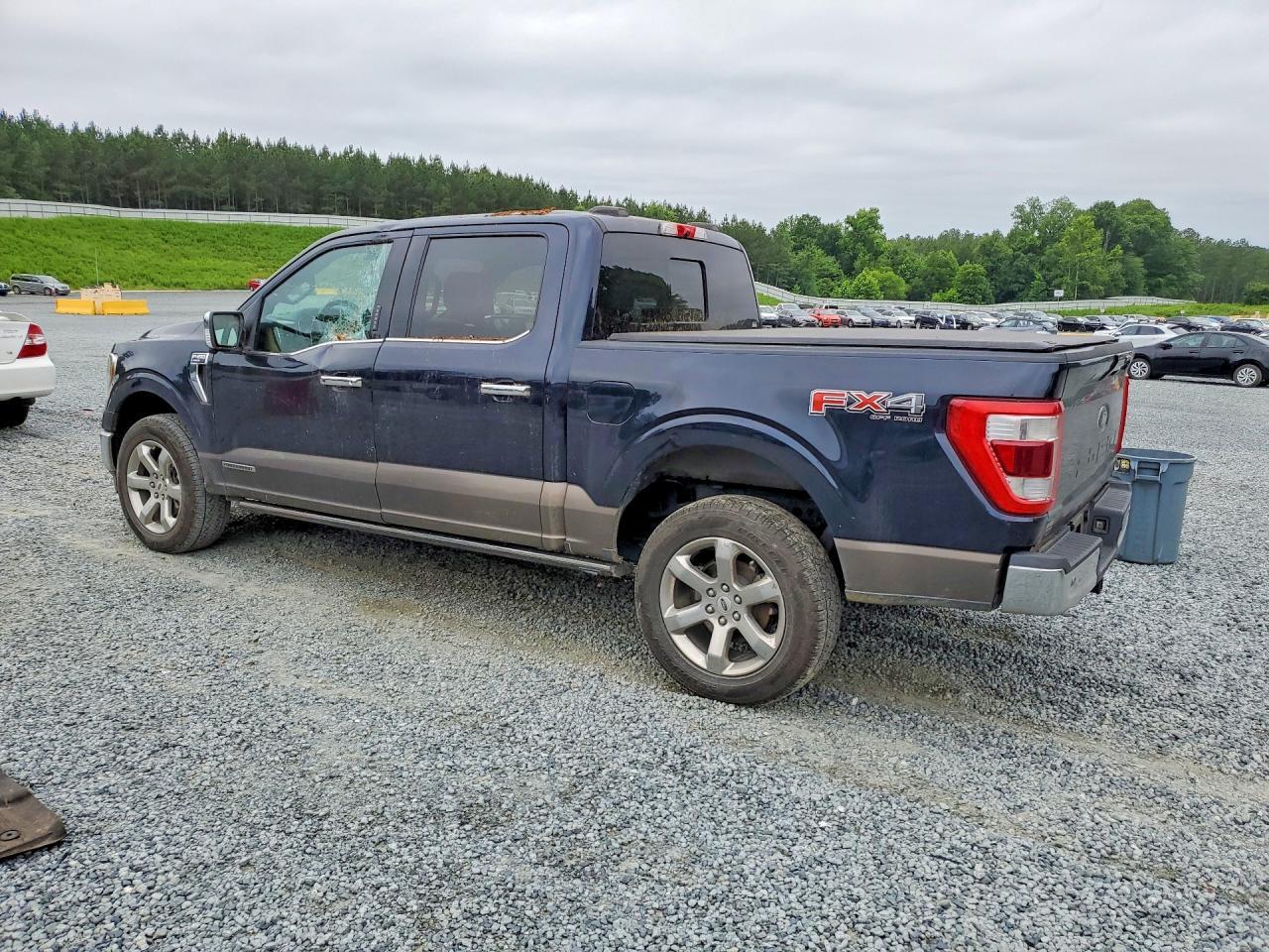 2021 Ford F150 Supercrew - Image 2