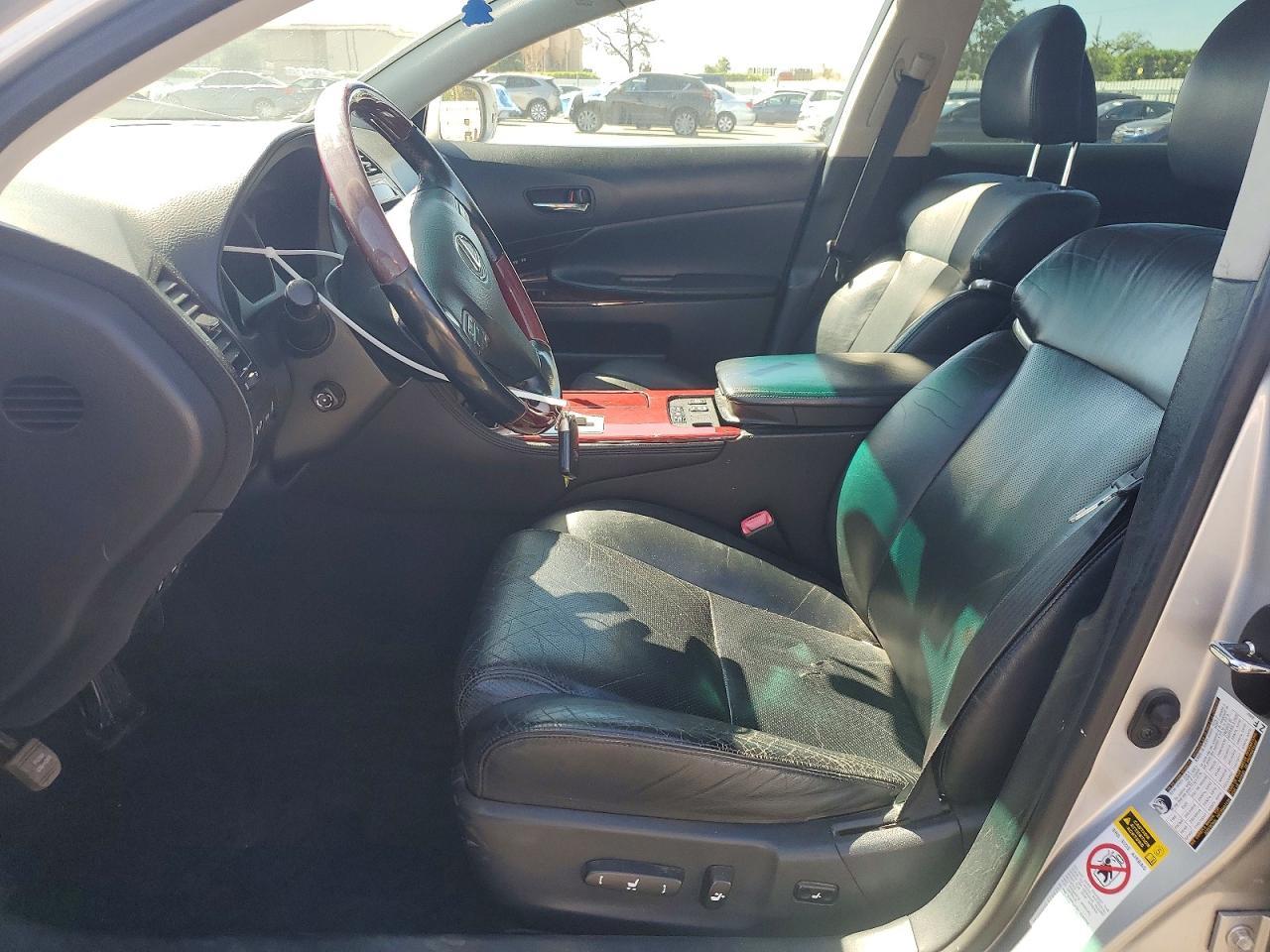 2008 Lexus Gs 350 - Фото 7