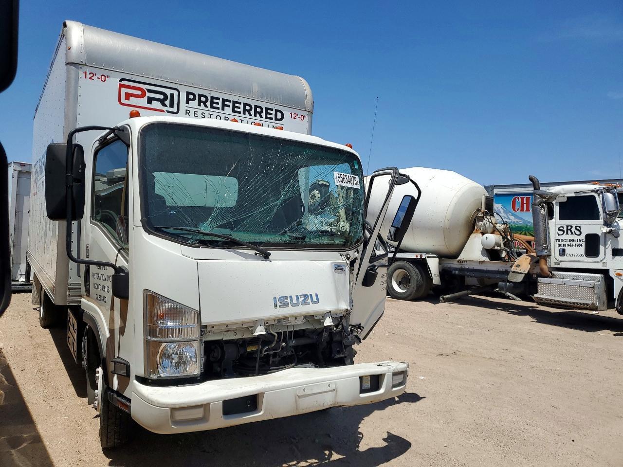 2022 Isuzu Npr Xd - Image 4