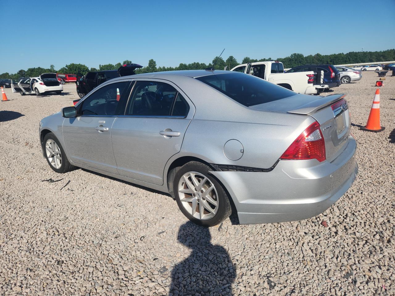 2010 Ford Fusion Sel - Фото 2