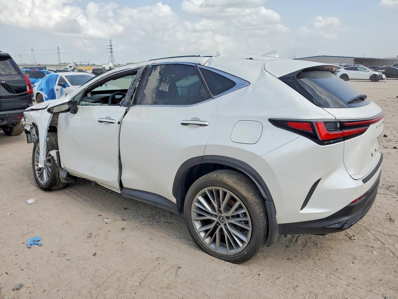 2025 Lexus Nx 200T Base - Image 2