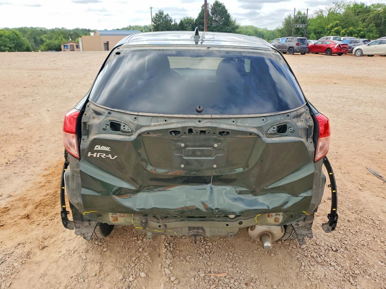2018 Honda Hr-V Ex - Image 6