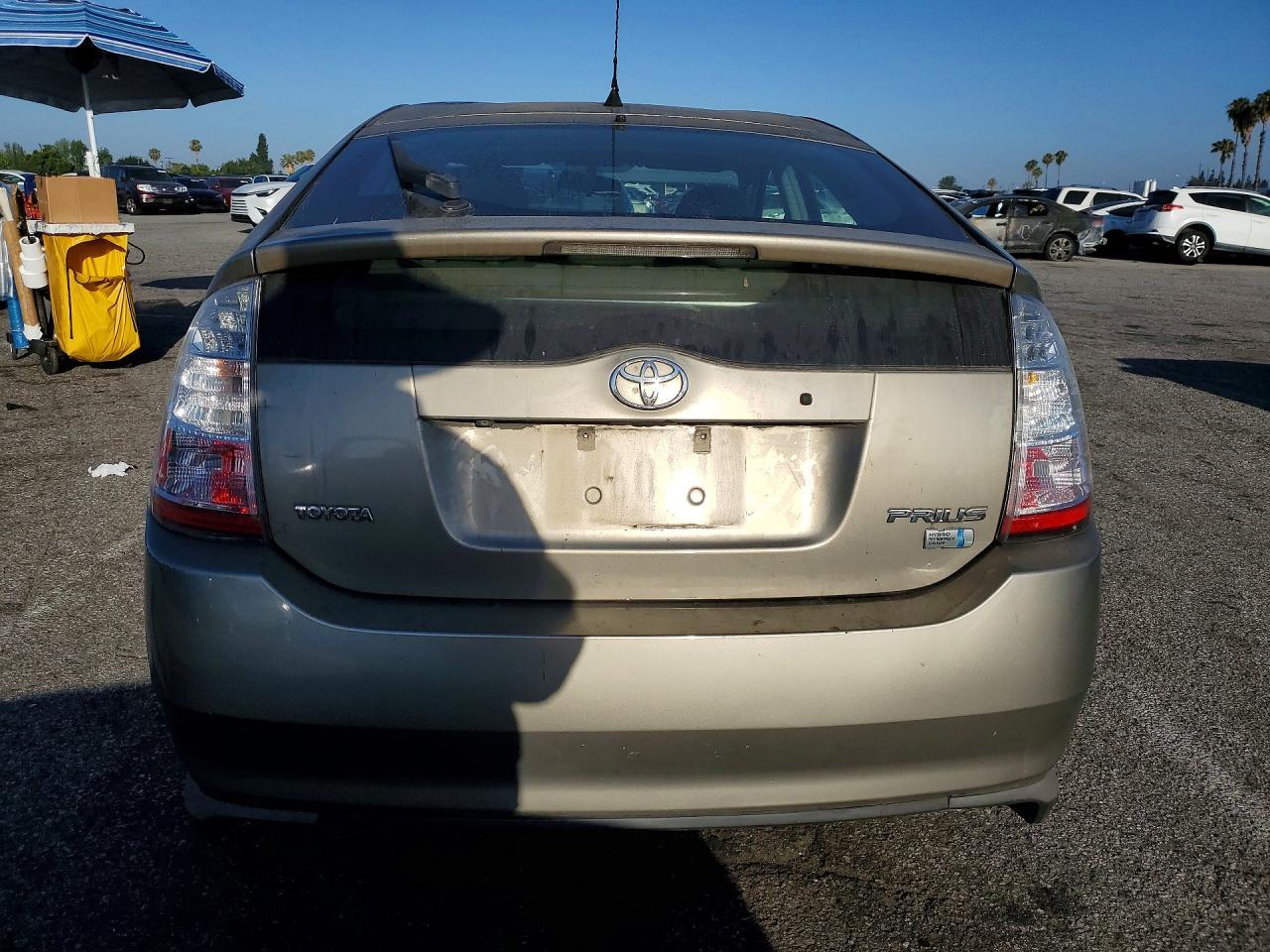 2008 Toyota Prius Base - Фото 6