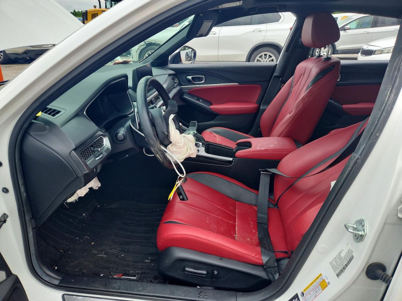 2024 Acura Integra A-Spec - Image 7