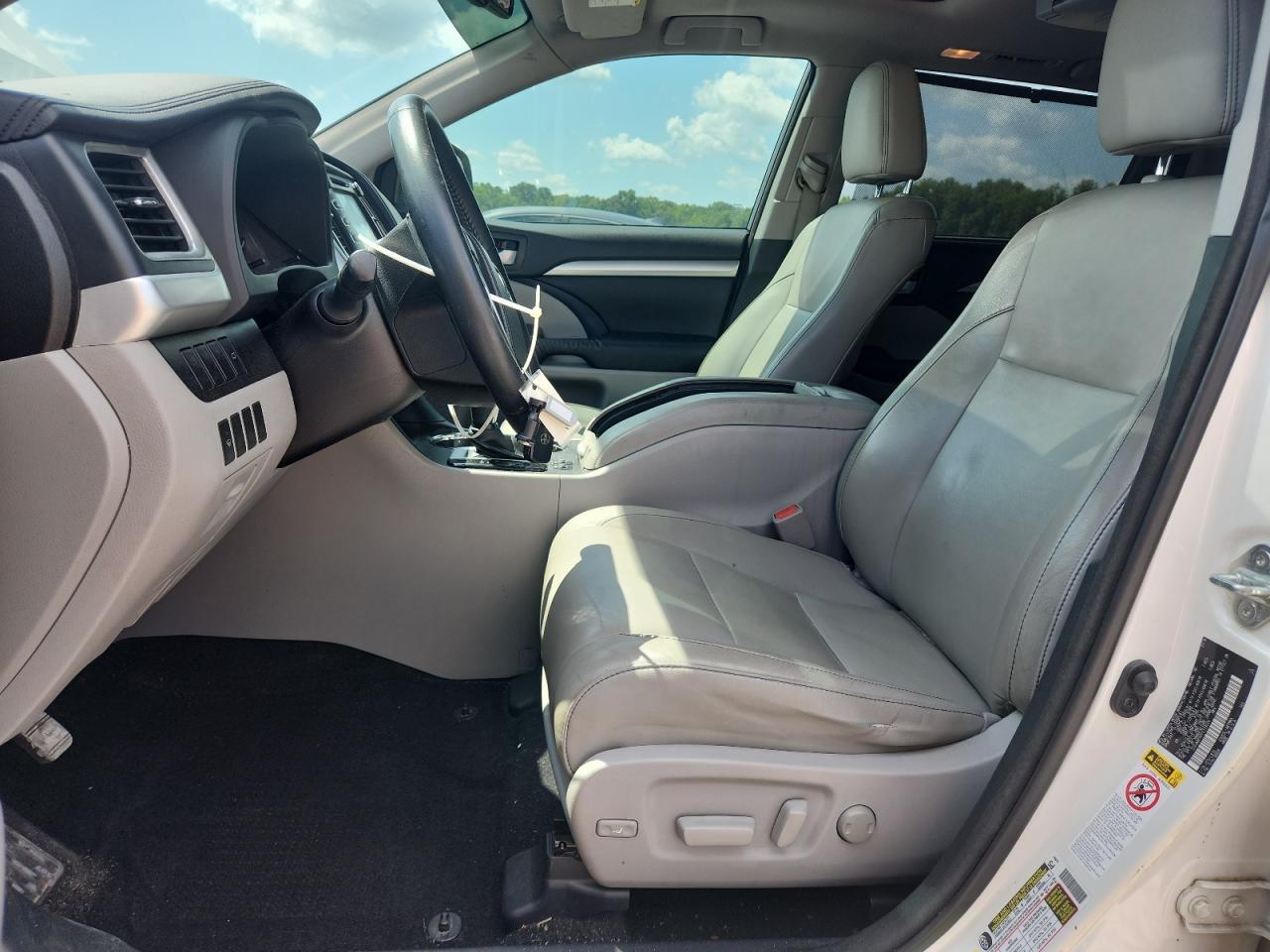 2015 Toyota Highlander Xle - Фото 7