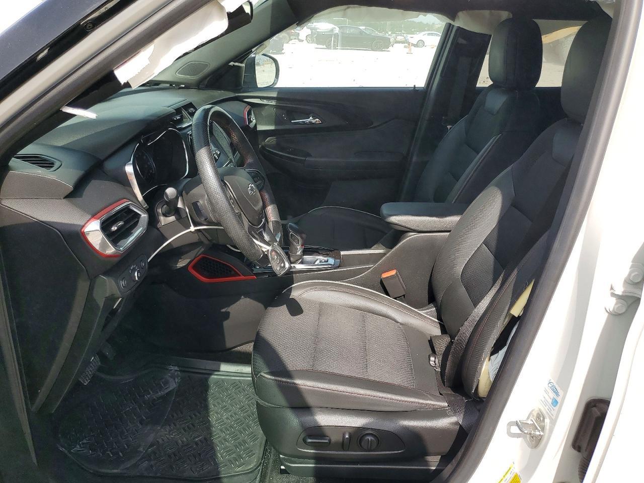 2023 Chevrolet Trailblazer Rs - Фото 7