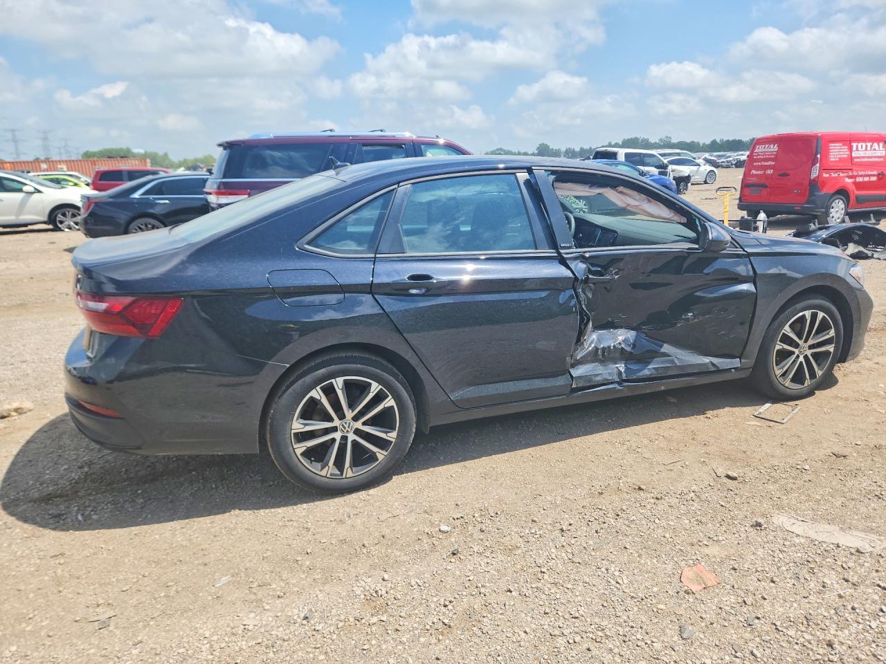 2023 Volkswagen Jetta Sport - Фото 3