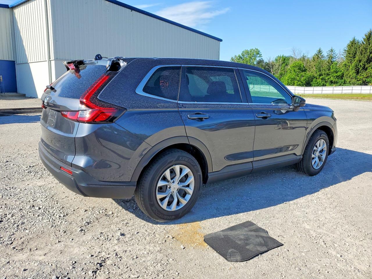 2026 Honda Cr-V Lx - Фото 3