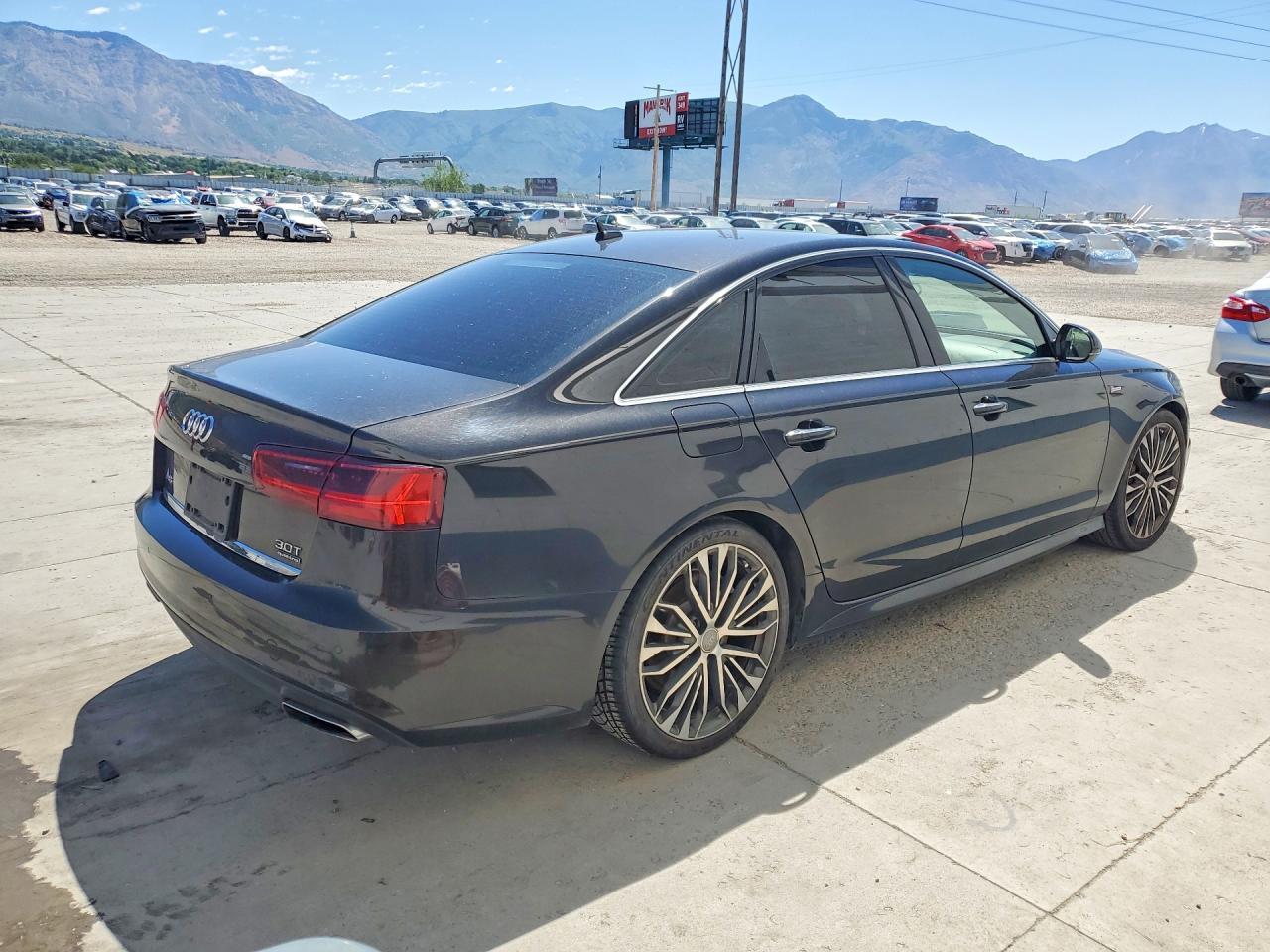 2017 Audi A6 Premium Plus - Image 3