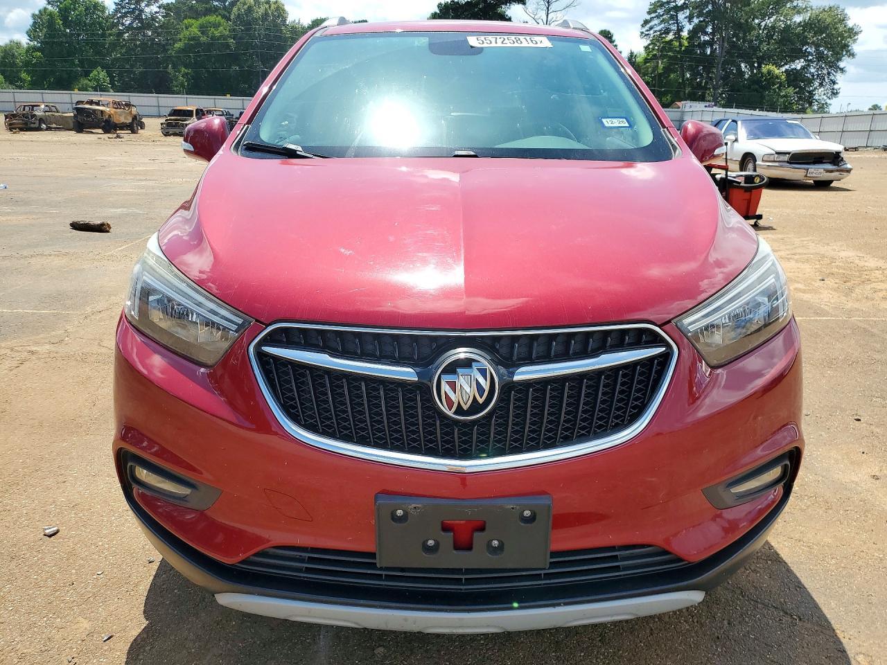 2018 Buick Encore Sport Touring - Фото 5