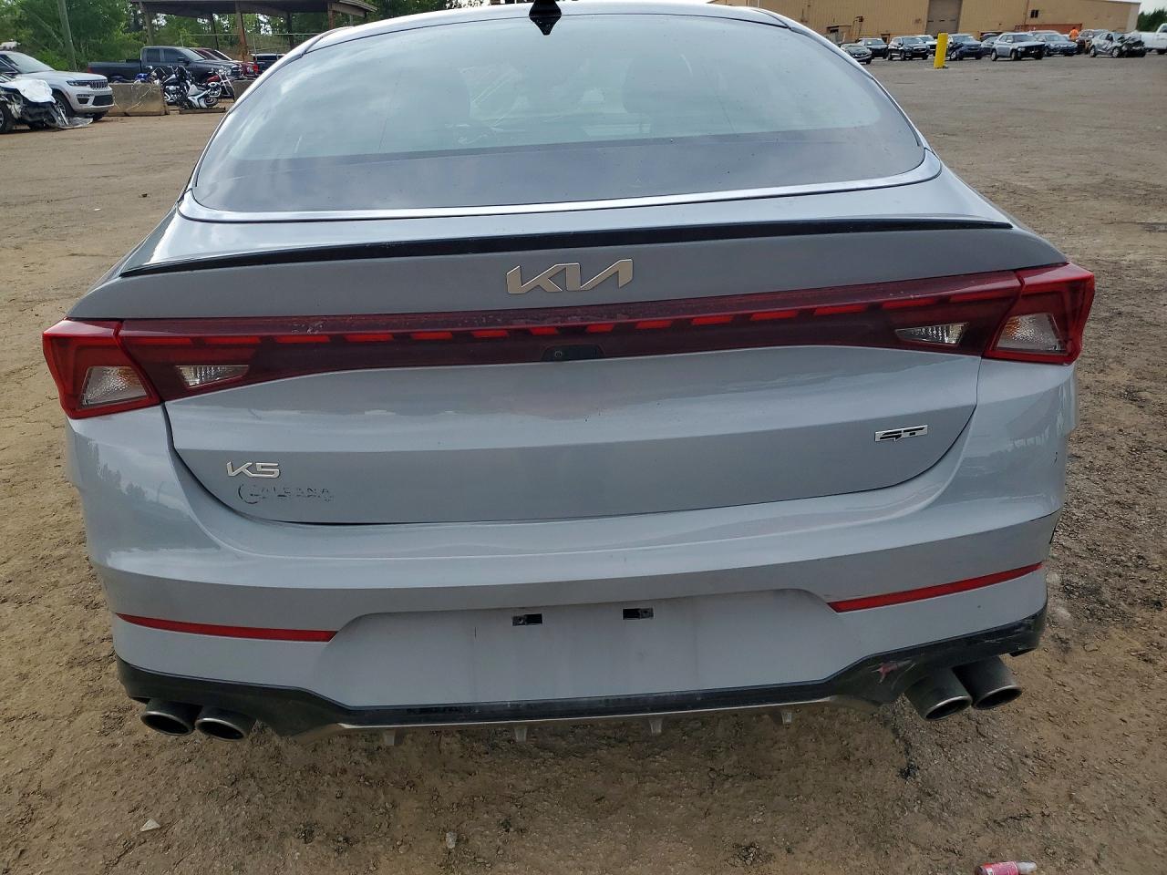 2024 Kia K5 - Фото 6