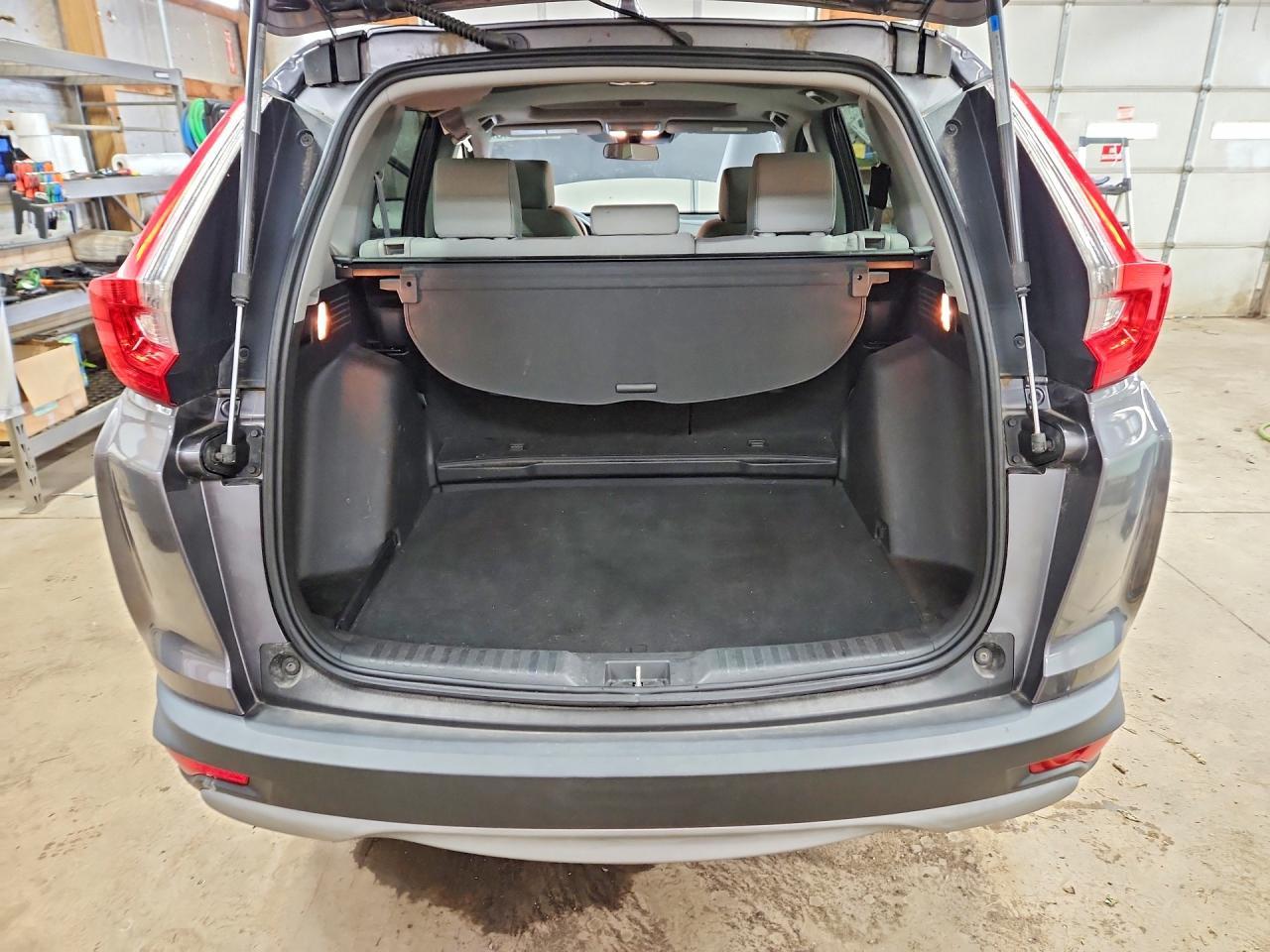 2019 Honda Cr-V Ex - Фото 6