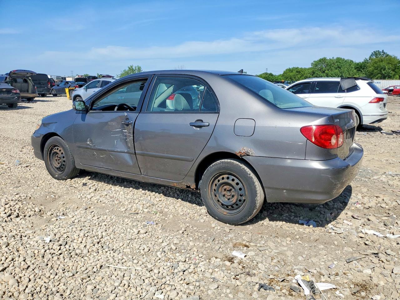 2006 Toyota Corolla Le - Фото 2