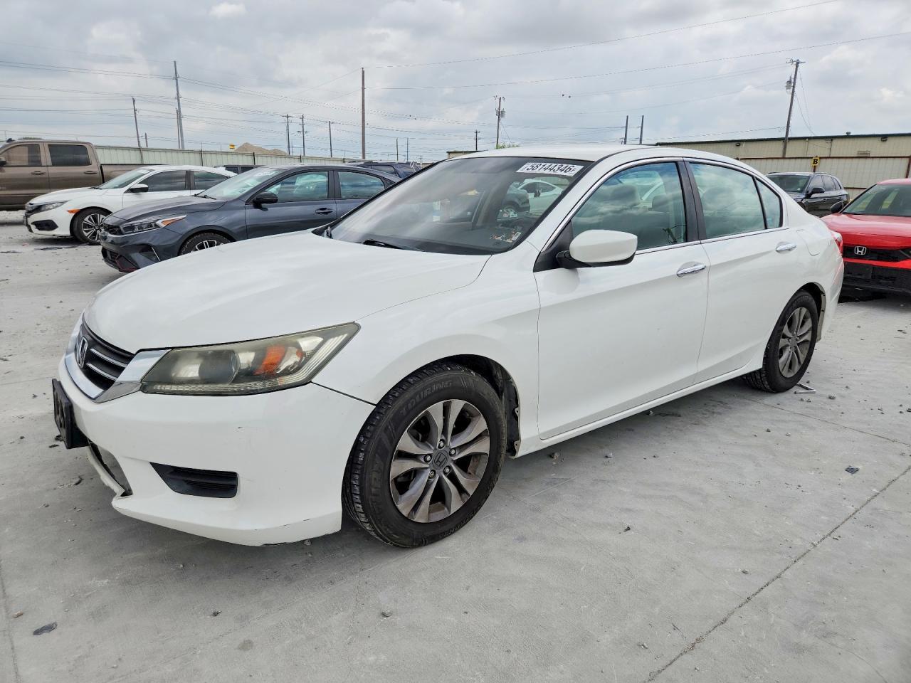 2014 Honda Accord Lx