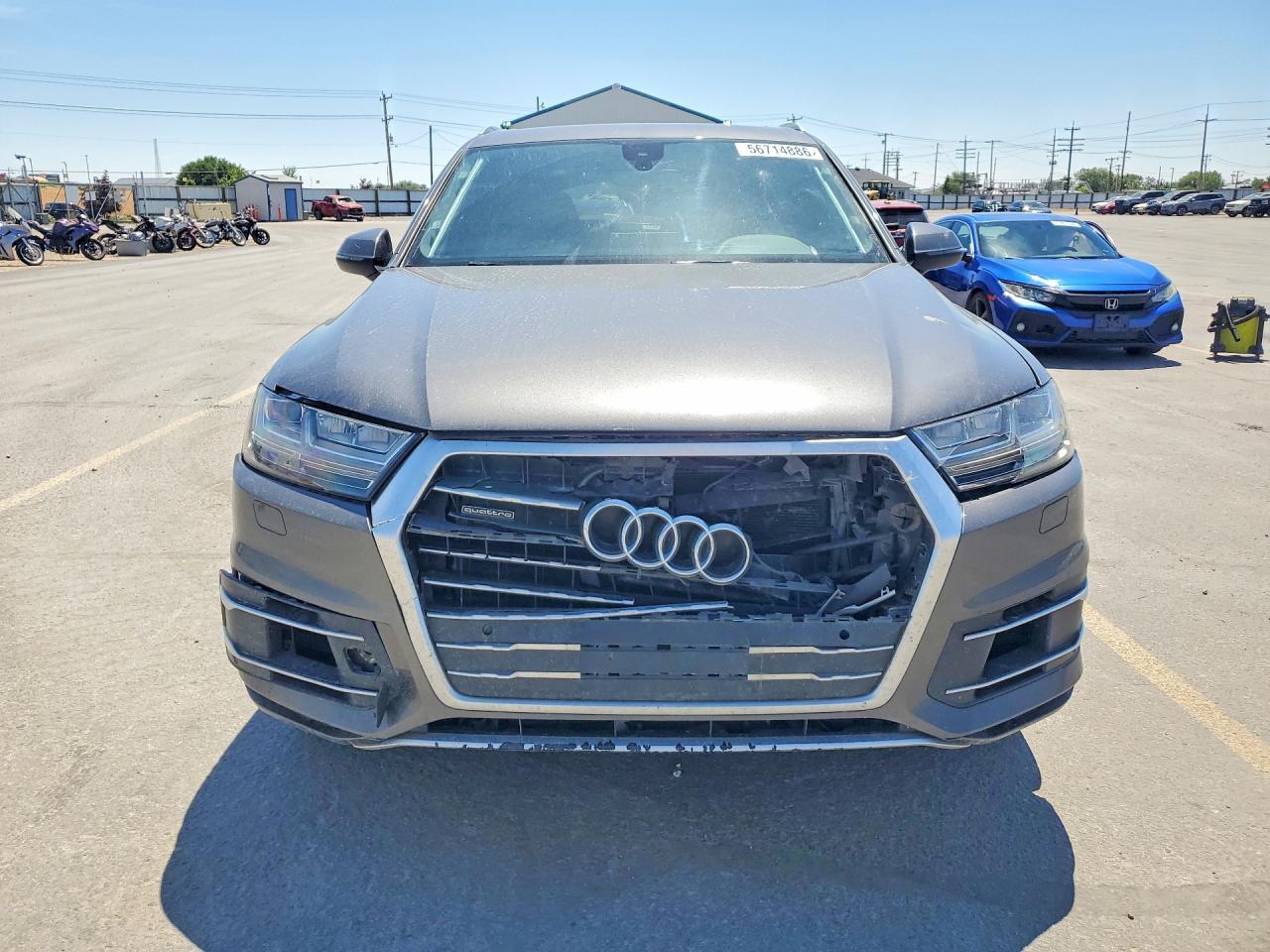 2018 Audi Q7 Premium Plus - Image 5