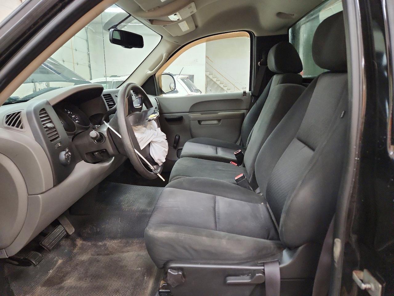2010 Chevrolet Silverado C1500 - Фото 7