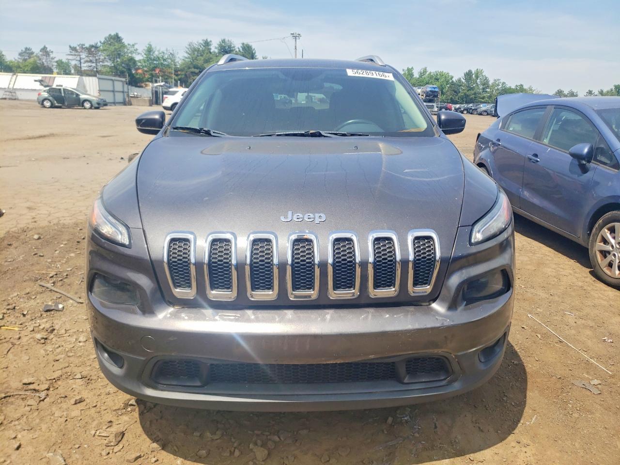 2015 Jeep Cherokee Latitude - Фото 5