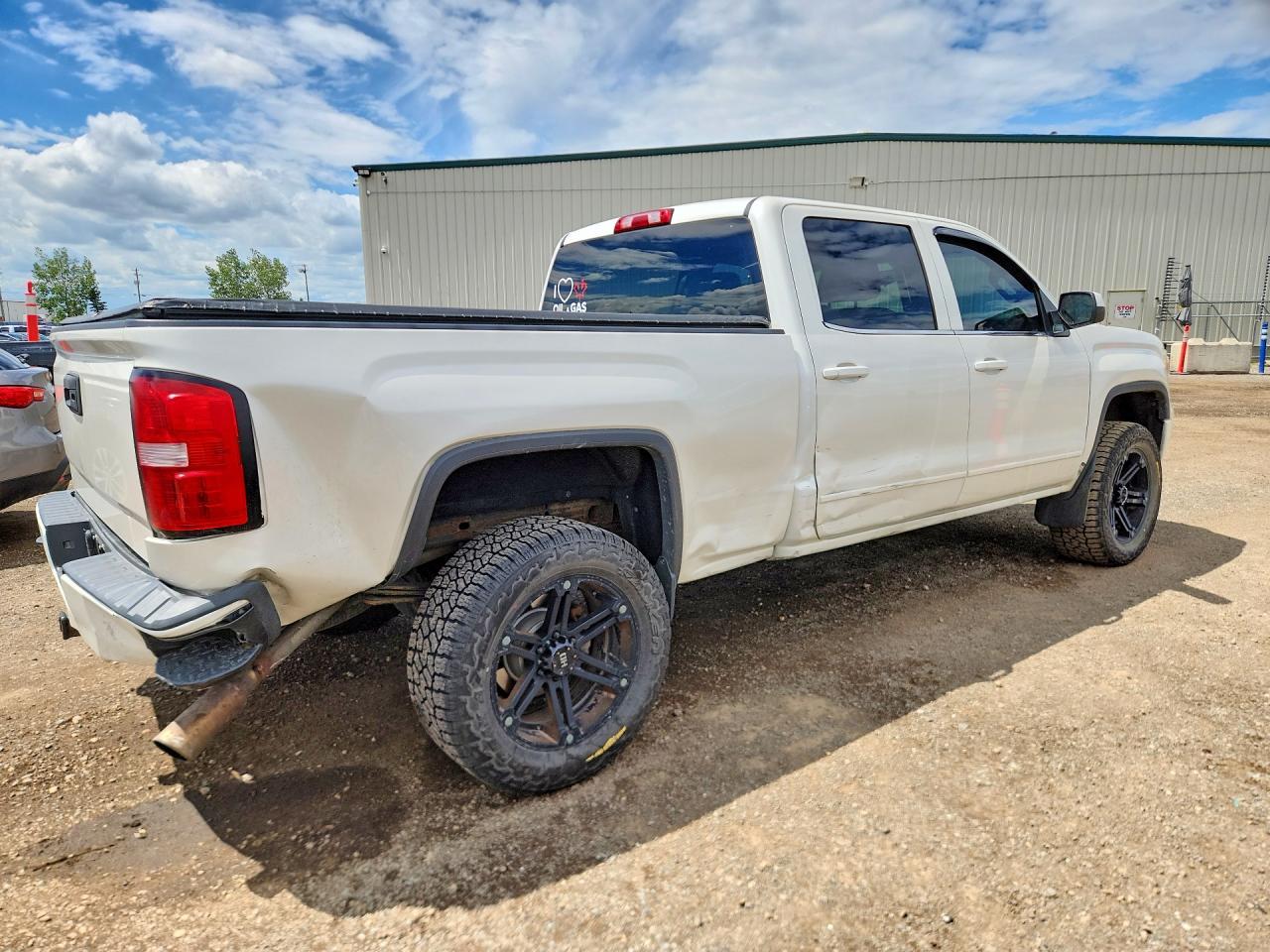 2015 GMC Sierra K1500 Sle - Фото 3