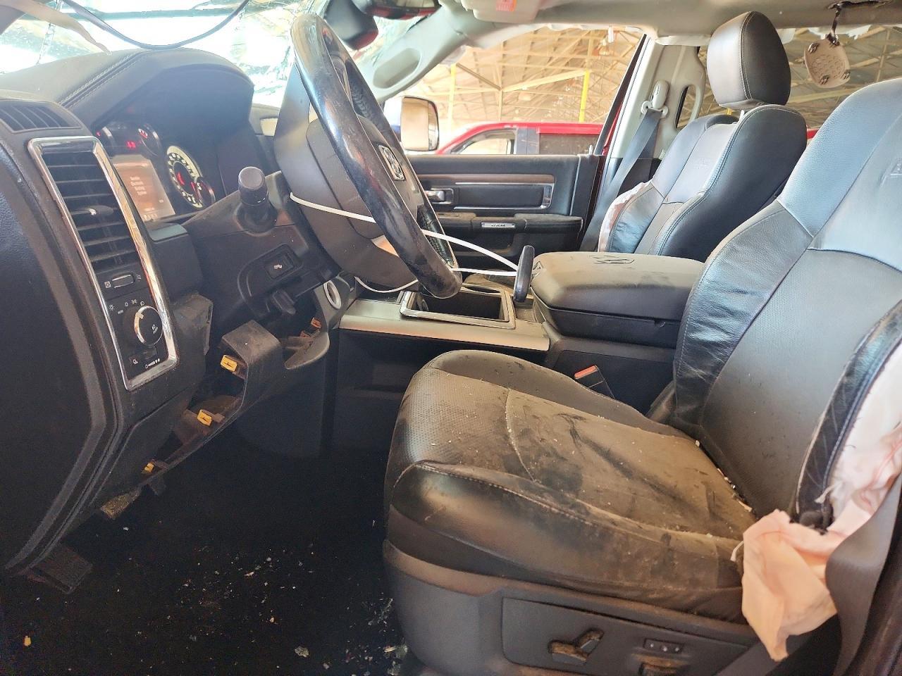 2015 Ram 1500 Laramie - Фото 7