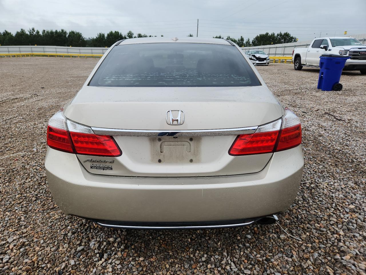 2014 Honda Accord Exl - Image 6