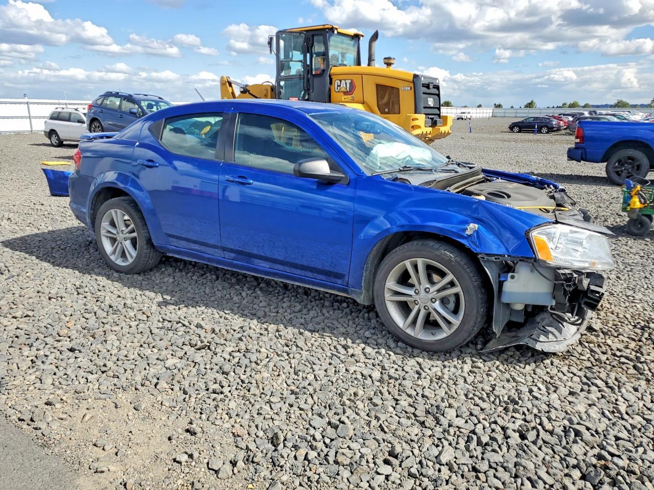 2012 Dodg Avenger R/T - Фото 4