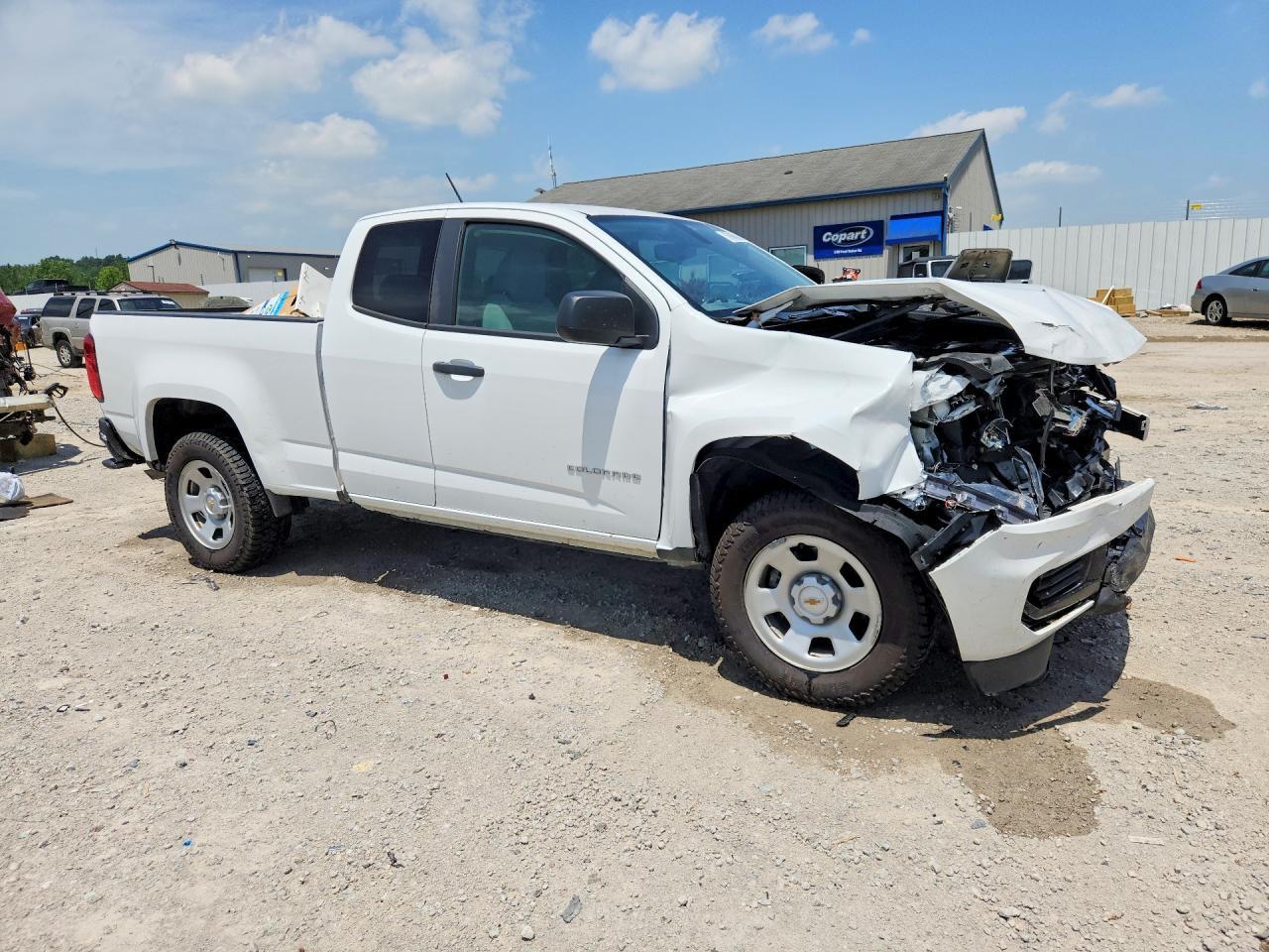 2022 Chevrolet Colorado - Фото 4