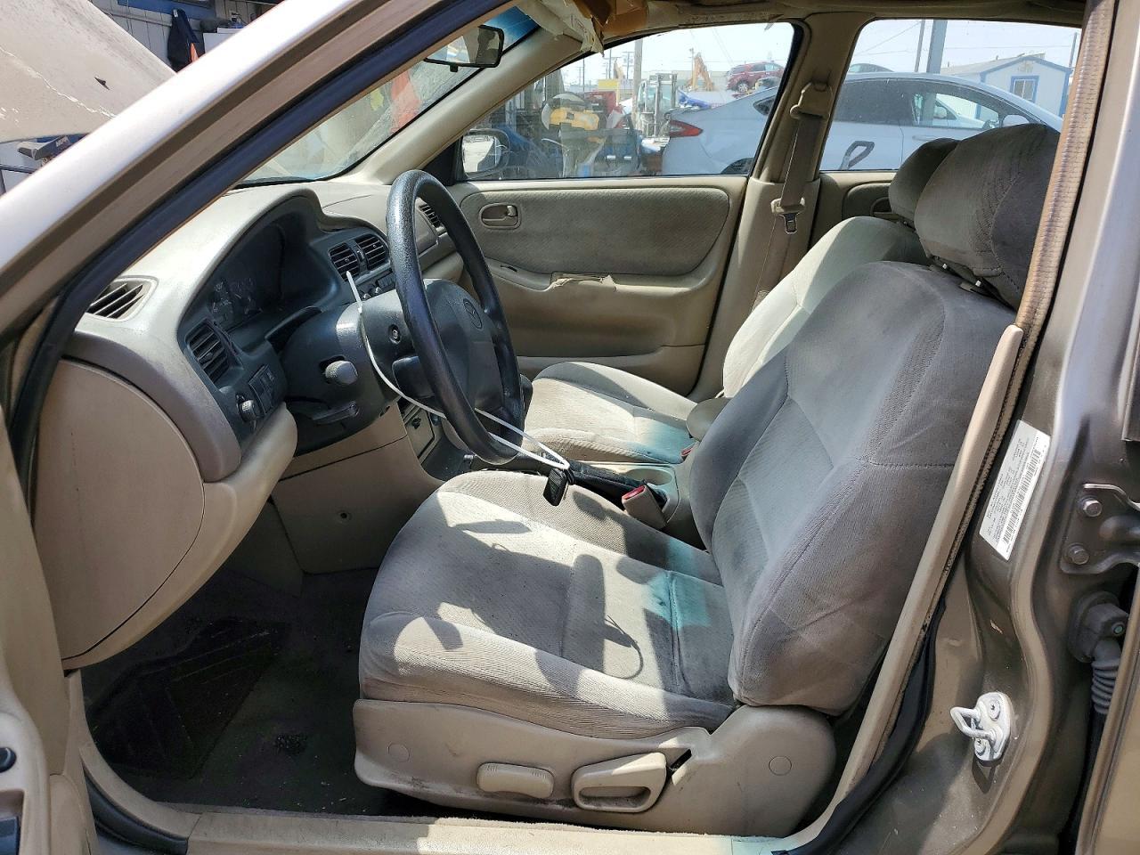 1999 Mazda 626 Es - Image 7