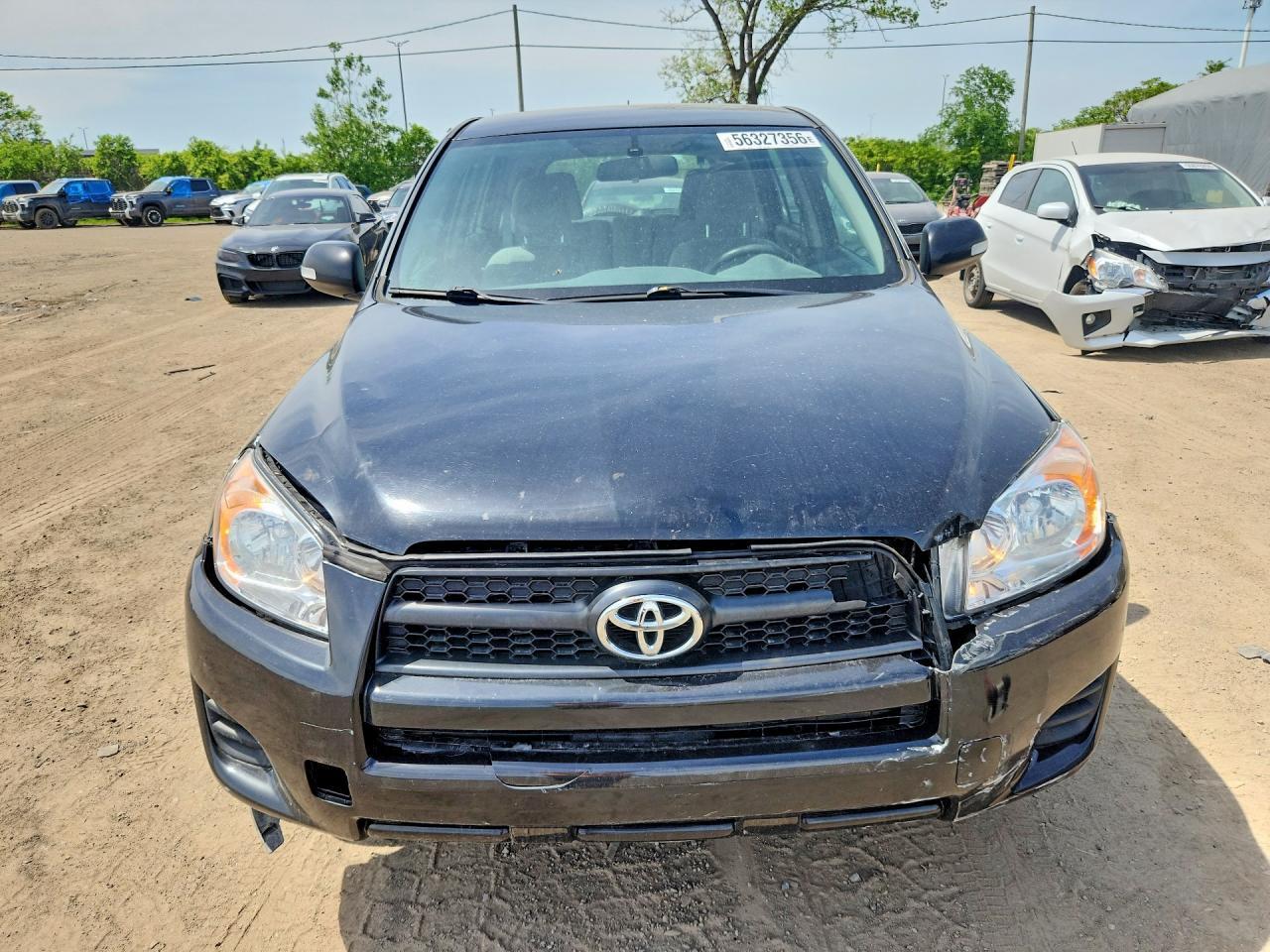 2012 Toyota Rav4 Base - Фото 5