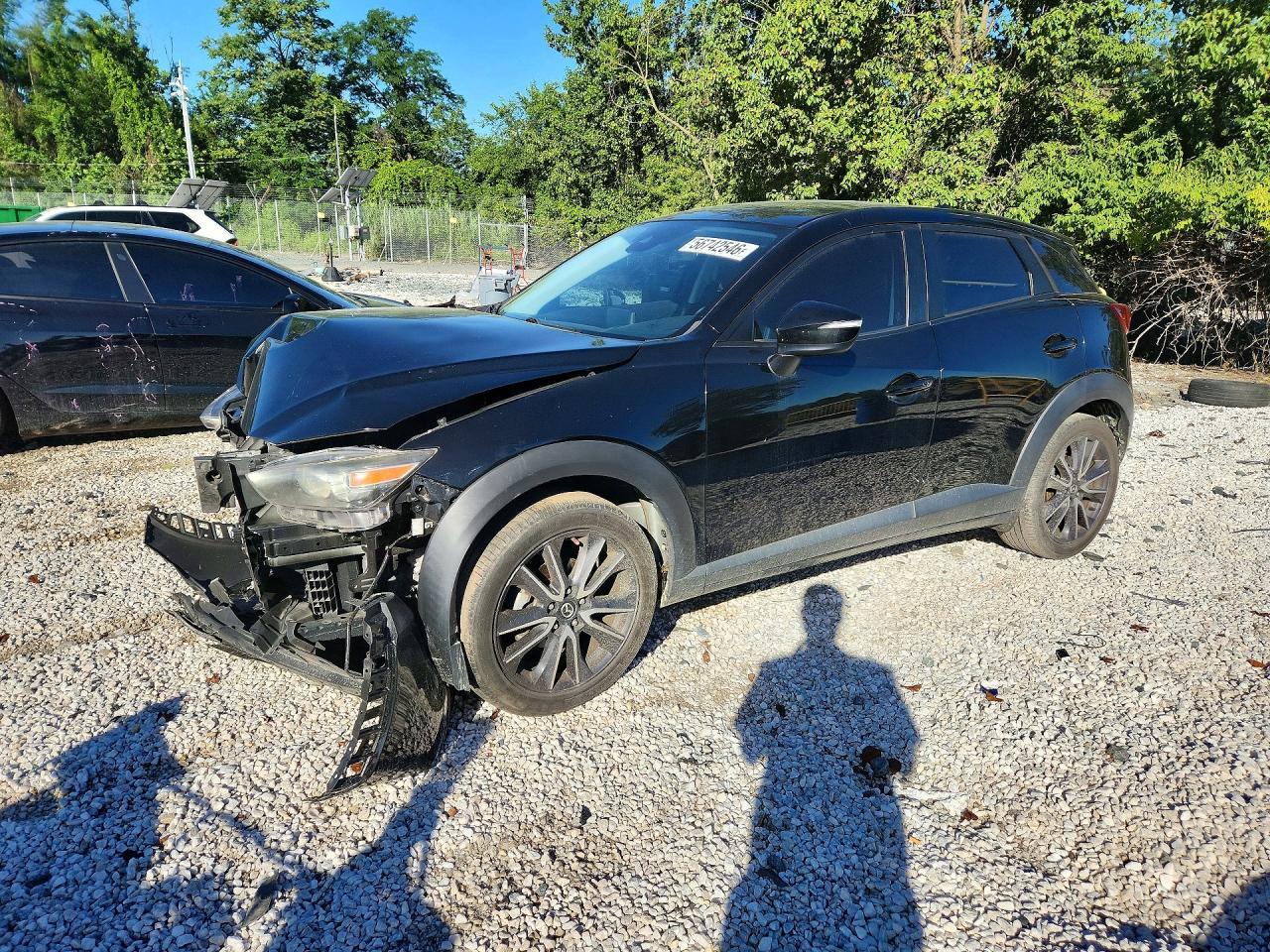 2018 Mazda Cx-3 Touring