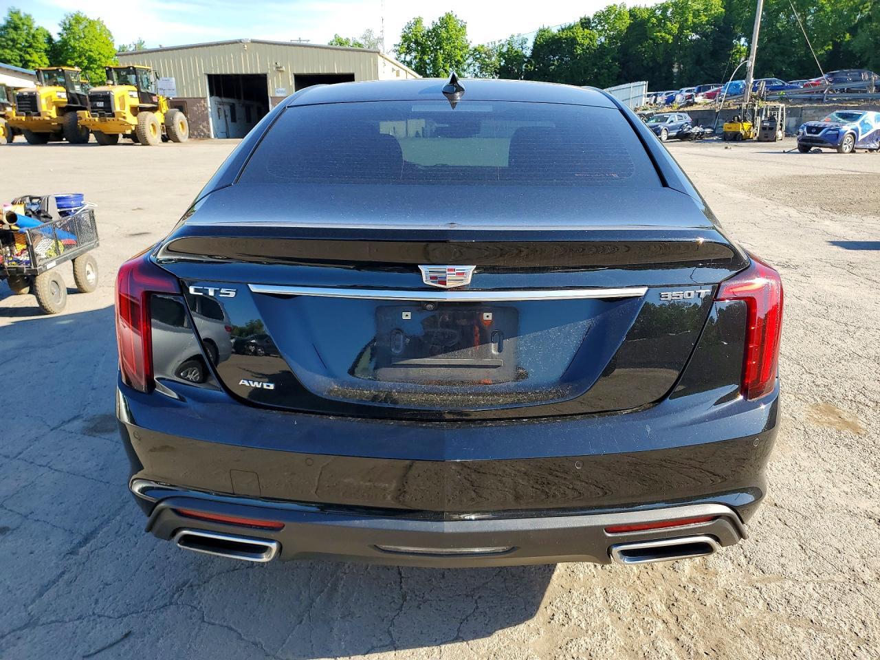 2024 Cadillac Ct5 Luxury - Image 6