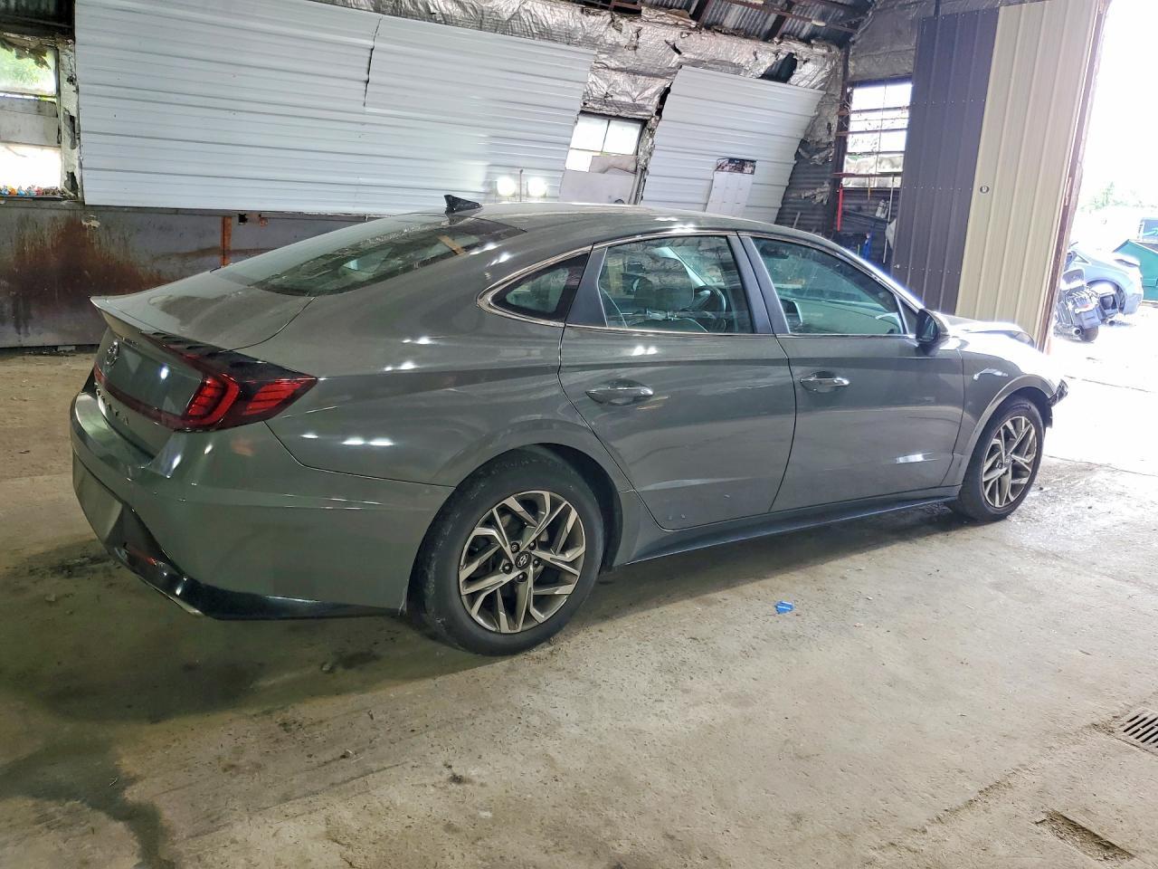 2021 Hyundai Sonata Sel - Фото 3
