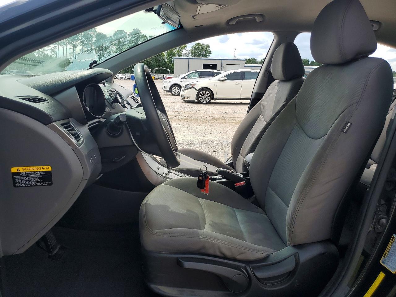 2013 Hyundai Elantra Gls - Фото 7