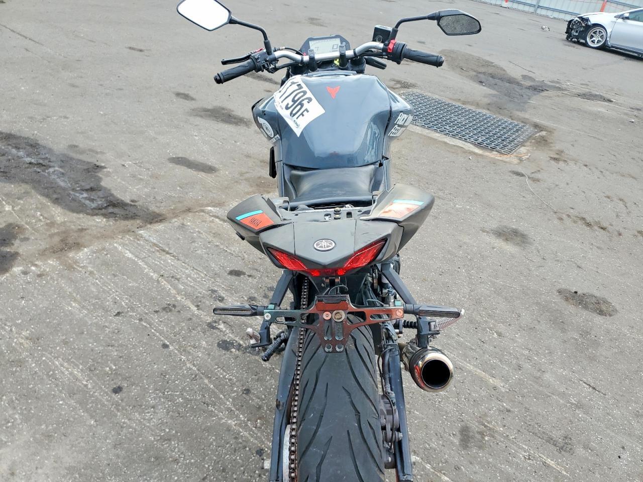2021 Yamaha Mt-03 - Фото 6