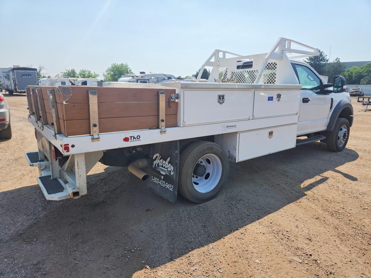 2020 Ford F450 Super Duty - Image 3