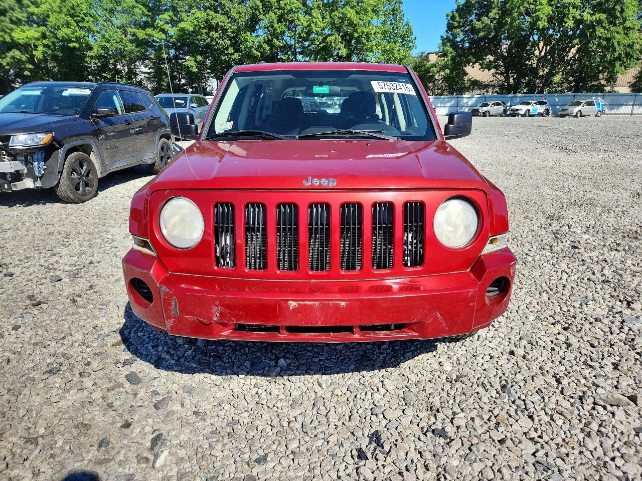 2010 Jeep Patriot Sport - Фото 5