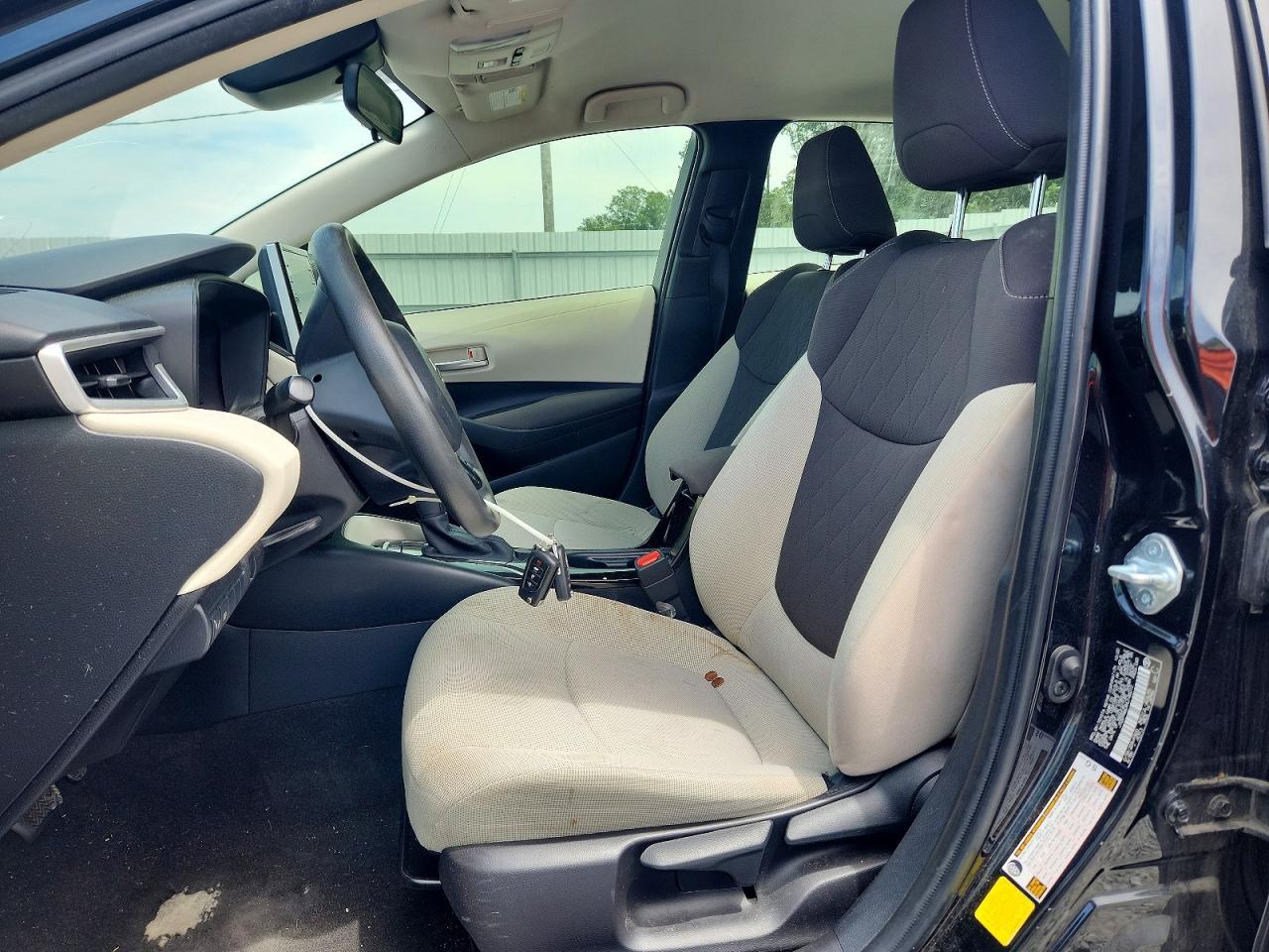 2021 Toyota Corolla Le - Фото 7